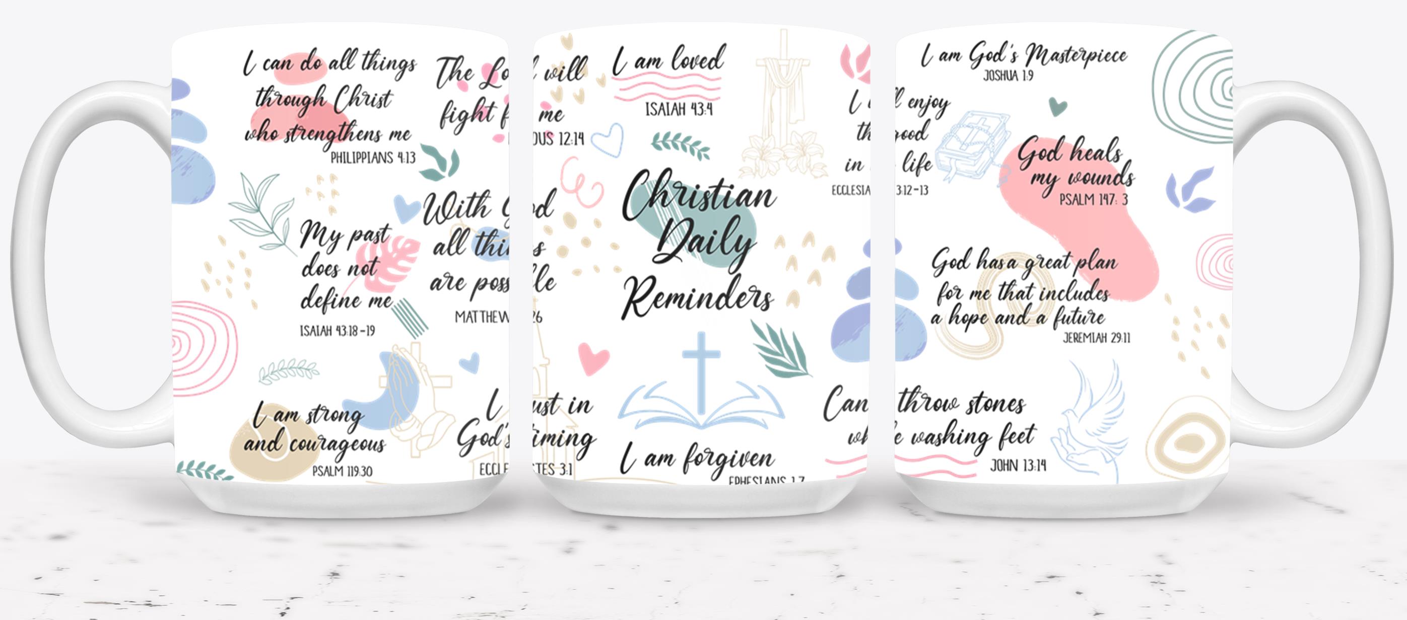Christian Daily Reminders-10192
